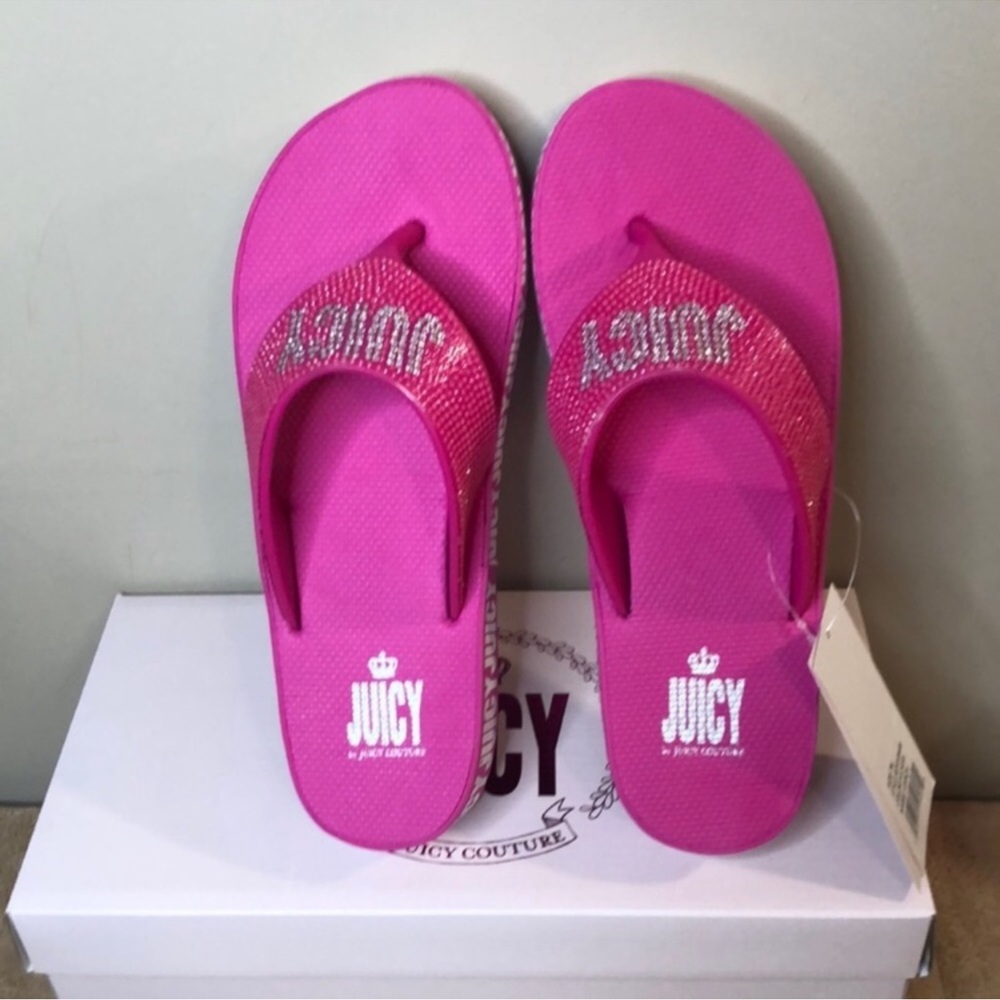 JUICY Sandy sandals - Picture 3 of 9